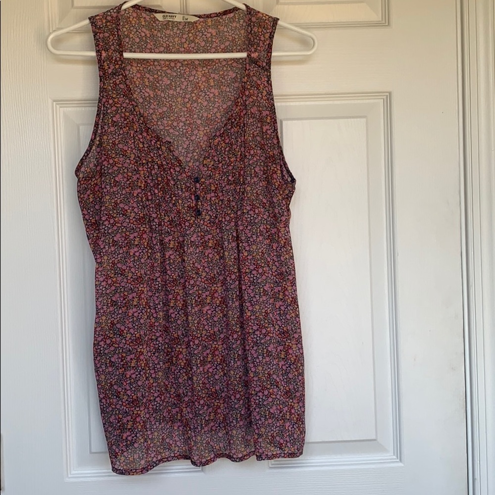 Old navy tank top